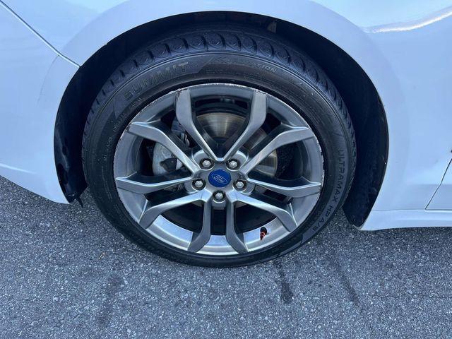 used 2020 Ford Fusion car, priced at $11,990