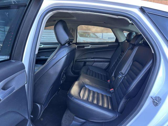 used 2020 Ford Fusion car, priced at $11,990