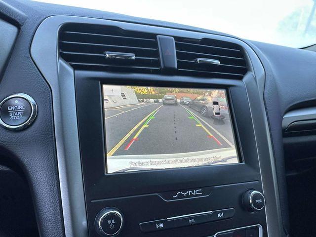 used 2020 Ford Fusion car, priced at $11,990