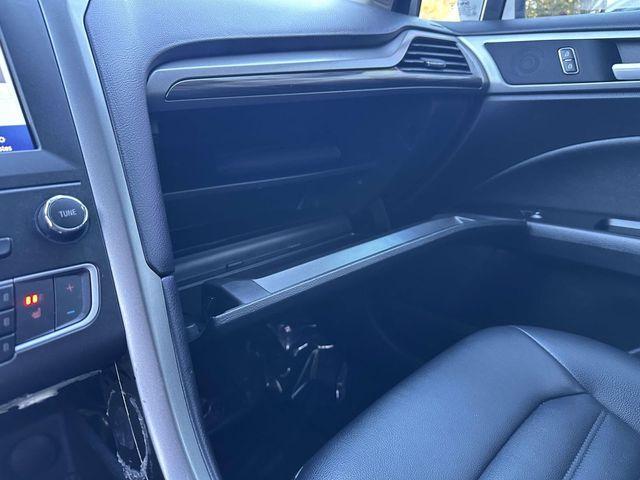 used 2020 Ford Fusion car, priced at $11,990