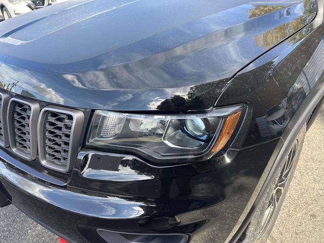 used 2021 Jeep Grand Cherokee car, priced at $24,990