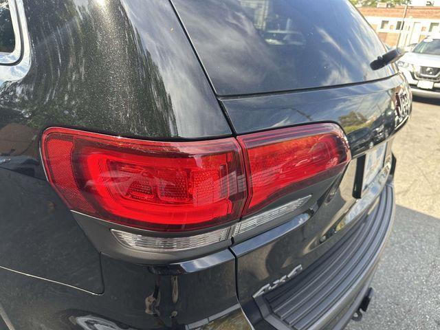 used 2021 Jeep Grand Cherokee car, priced at $24,990