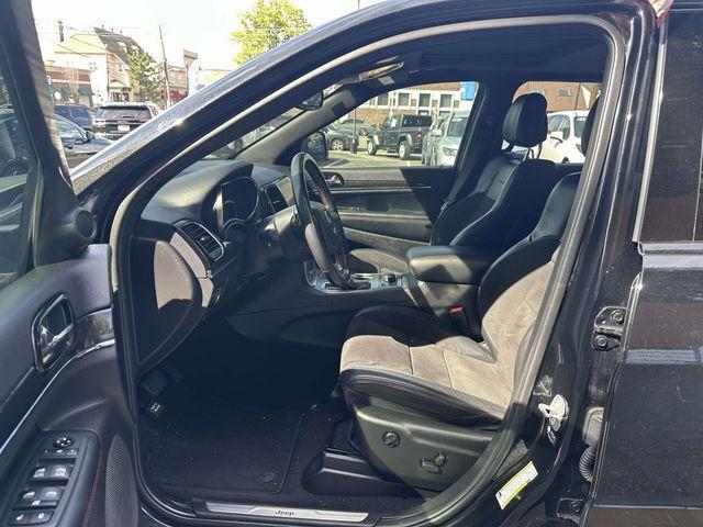 used 2021 Jeep Grand Cherokee car, priced at $24,990