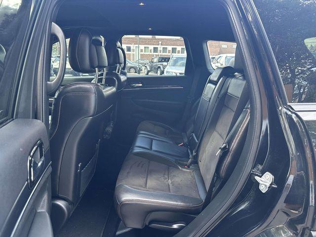 used 2021 Jeep Grand Cherokee car, priced at $24,990