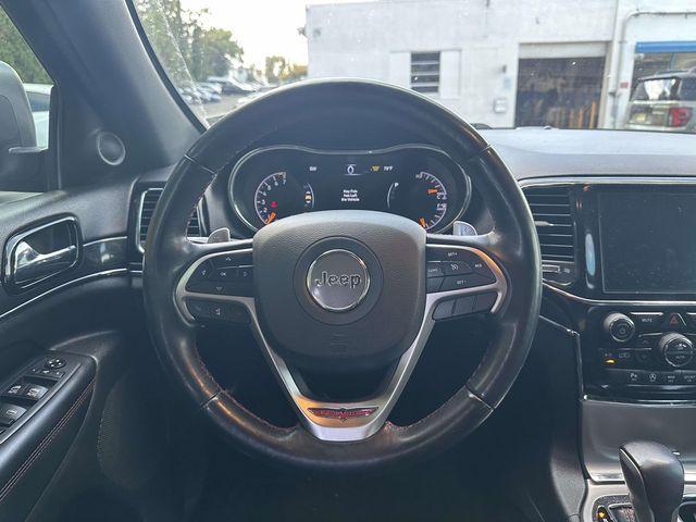 used 2021 Jeep Grand Cherokee car, priced at $24,990