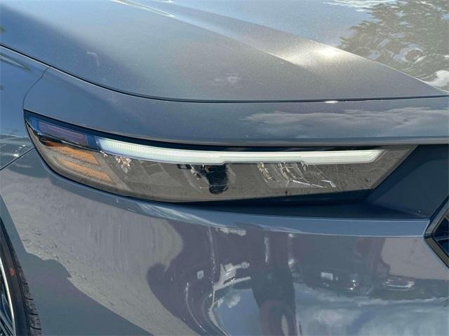 new 2025 Honda Accord Hybrid car, priced at $35,260