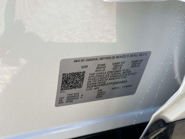 new 2026 Honda Prologue car, priced at $55,995