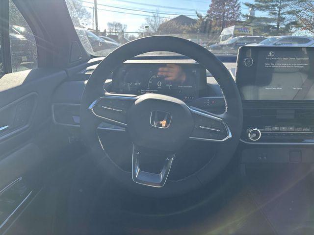 new 2026 Honda Prologue car, priced at $55,995