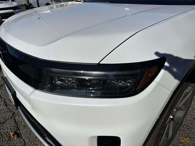 new 2026 Honda Prologue car, priced at $55,995