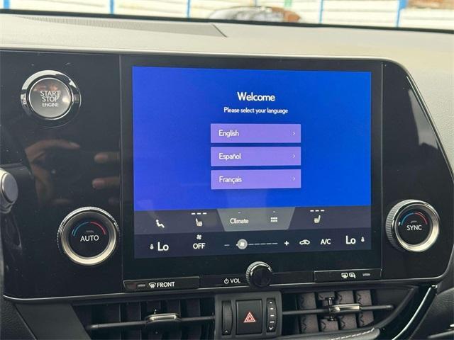 used 2022 Lexus NX 350 car, priced at $40,990