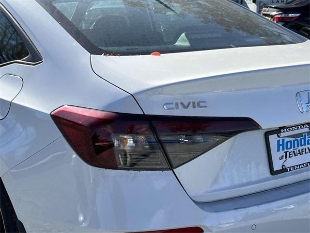 new 2025 Honda Civic Hybrid car, priced at $33,300