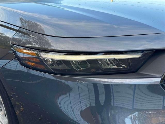 new 2025 Honda Accord car, priced at $29,490