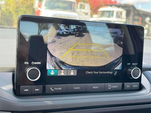 new 2025 Honda Accord car, priced at $29,490