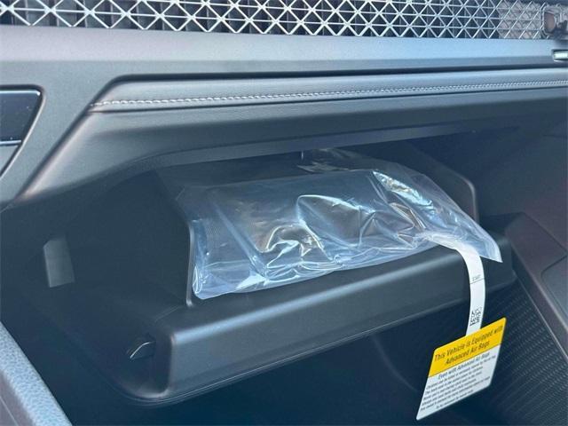 new 2025 Honda Accord car, priced at $29,490