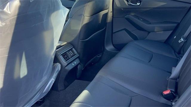 new 2025 Honda Accord Hybrid car, priced at $37,025