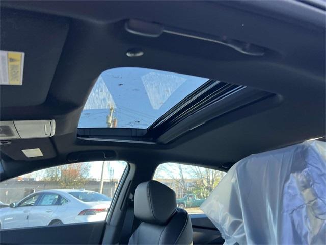 new 2025 Honda Accord Hybrid car, priced at $37,025