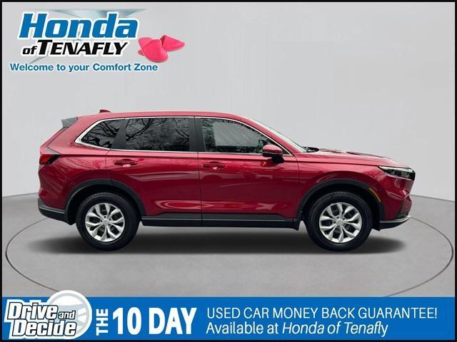 used 2025 Honda CR-V car, priced at $29,959