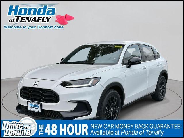 new 2026 Honda HR-V car, priced at $31,405