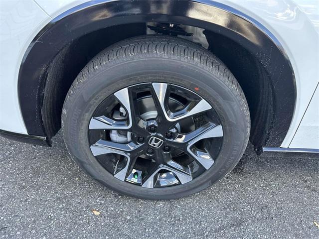 new 2026 Honda HR-V car, priced at $33,455