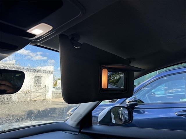 new 2026 Honda HR-V car, priced at $33,455