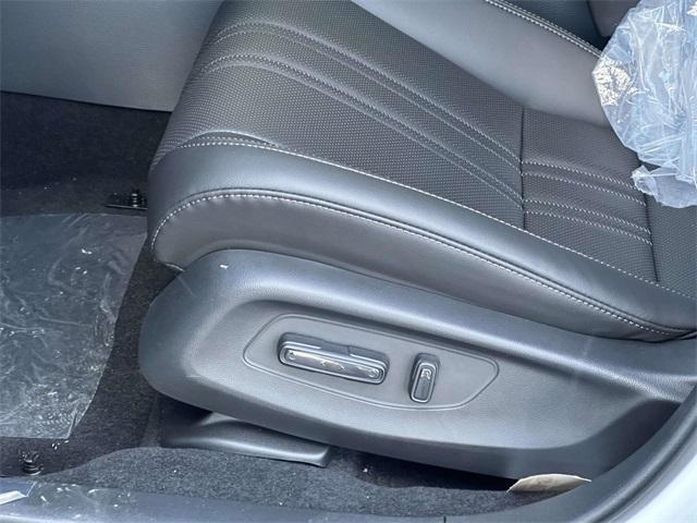 new 2026 Honda HR-V car, priced at $33,455