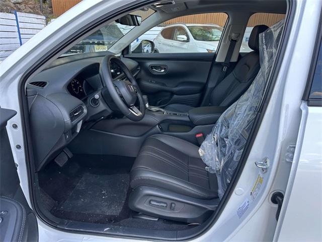 new 2026 Honda HR-V car, priced at $33,455
