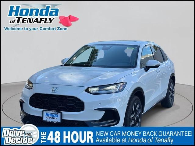 new 2026 Honda HR-V car, priced at $33,455