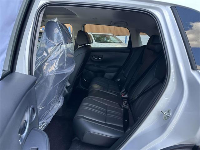 new 2026 Honda HR-V car, priced at $33,455
