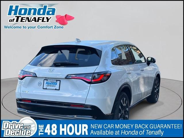 new 2026 Honda HR-V car, priced at $33,455