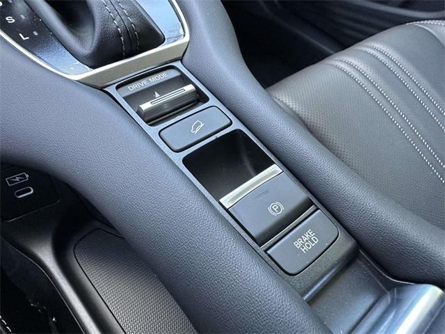 new 2026 Honda HR-V car, priced at $33,455