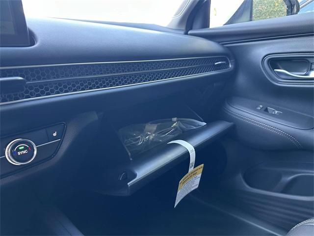 new 2026 Honda HR-V car, priced at $33,455