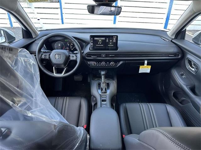 new 2026 Honda HR-V car, priced at $33,455