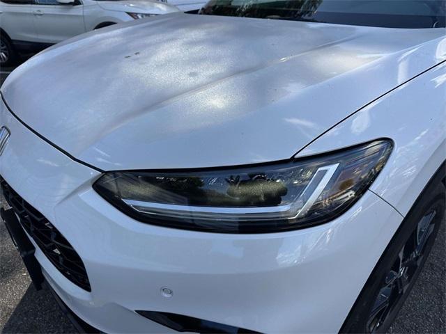 new 2026 Honda HR-V car, priced at $33,455