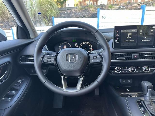 new 2026 Honda HR-V car, priced at $33,455