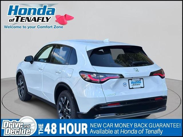 new 2026 Honda HR-V car, priced at $33,455
