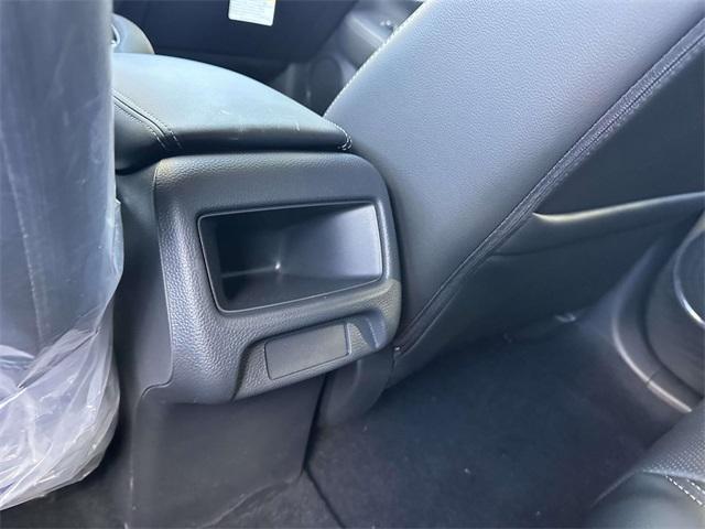 new 2026 Honda HR-V car, priced at $33,455