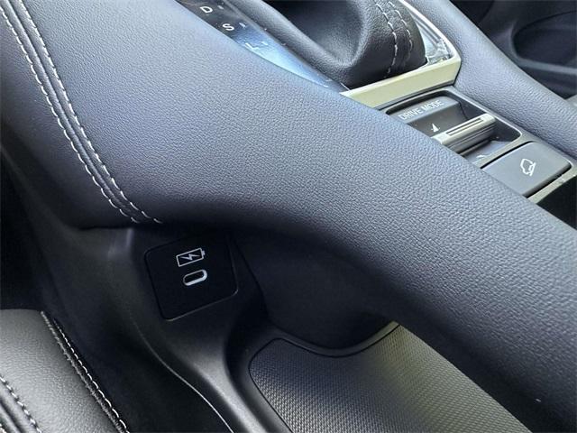 new 2026 Honda HR-V car, priced at $33,455