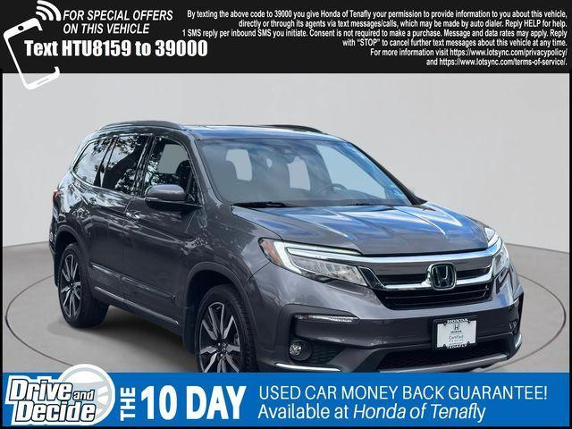 used 2020 Honda Pilot car, priced at $26,990