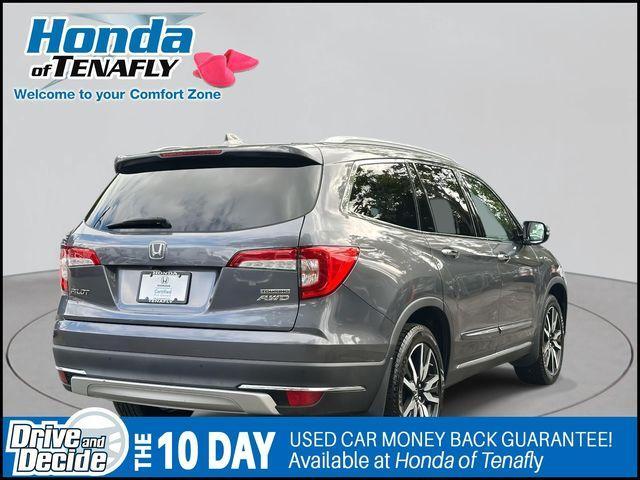 used 2020 Honda Pilot car, priced at $26,990