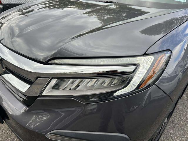 used 2020 Honda Pilot car, priced at $26,990