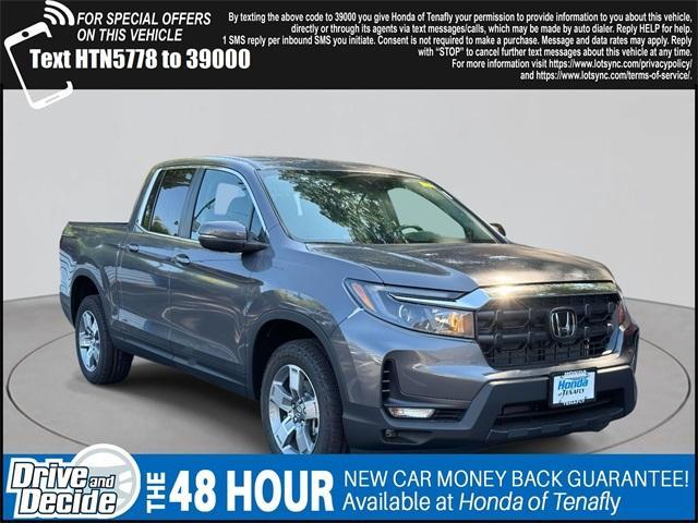 new 2025 Honda Ridgeline car, priced at $44,430