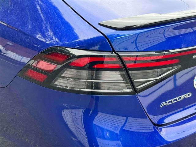 new 2025 Honda Accord Hybrid car, priced at $35,260