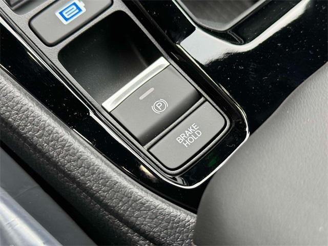 new 2025 Honda Accord Hybrid car, priced at $35,260