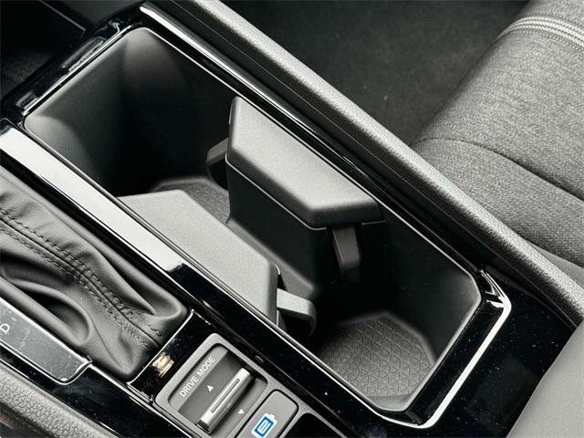 new 2025 Honda Accord Hybrid car, priced at $35,260