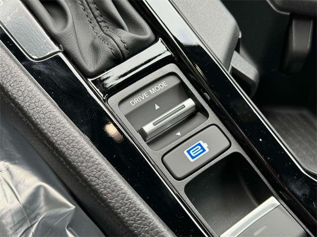 new 2025 Honda Accord Hybrid car, priced at $35,260