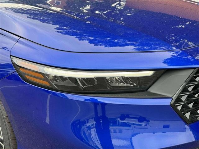 new 2025 Honda Accord Hybrid car, priced at $35,260