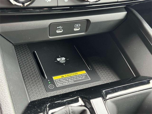 new 2025 Honda Accord Hybrid car, priced at $35,260