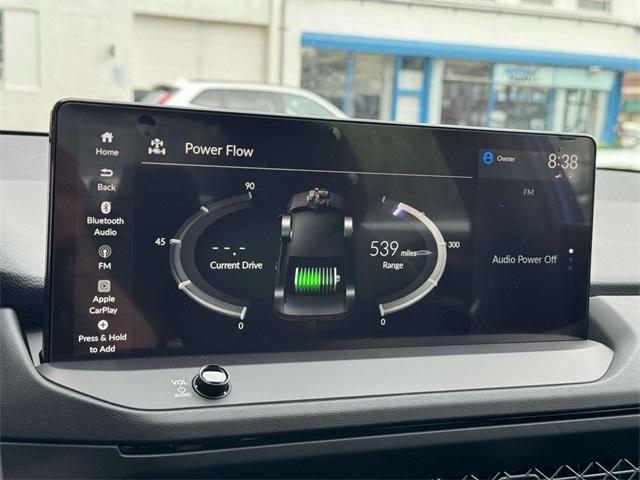new 2025 Honda Accord Hybrid car, priced at $35,260