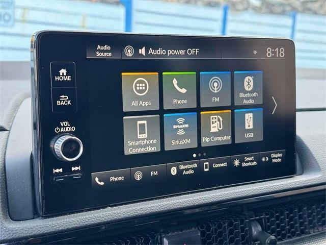 used 2023 Honda CR-V car, priced at $31,990