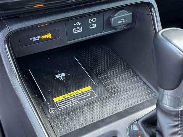 used 2023 Honda CR-V car, priced at $31,990